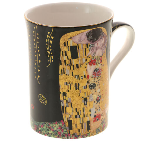 Gustav Klimt mug