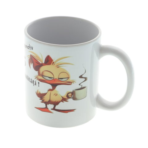 Cana haioasă personalizată - 5 Personalități