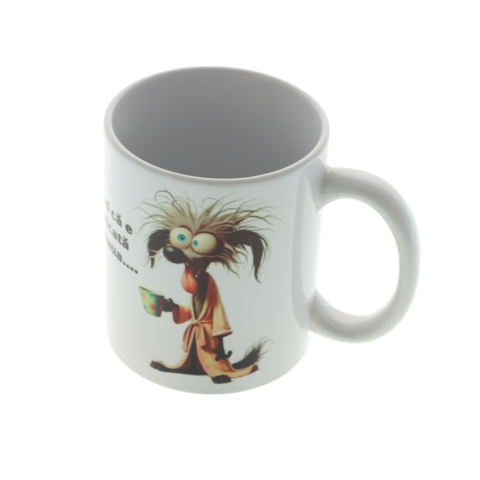 Cana haioasă personalizată - Epuizat 350ml