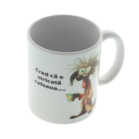 Cana haioasă personalizată - Epuizat 350ml