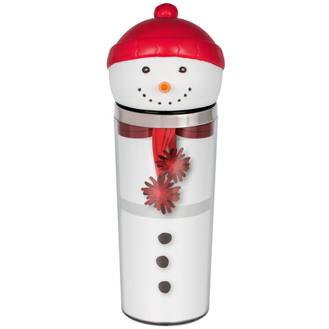 Thermal Mug Snowman