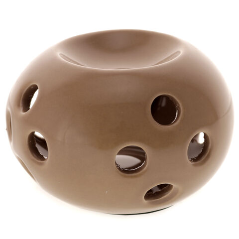 Round Ceramic Lamp