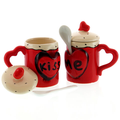 Mugs in Pair