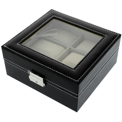 Box for 4 watches