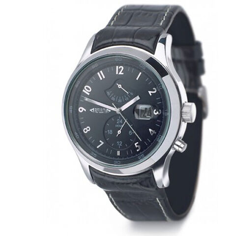 Ceas automatic de bărbaţi stylish black 