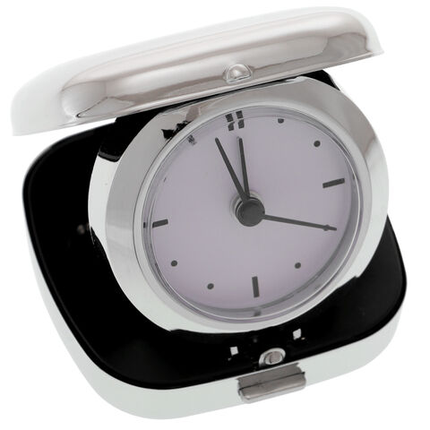 Alarm Clock Work and Travel