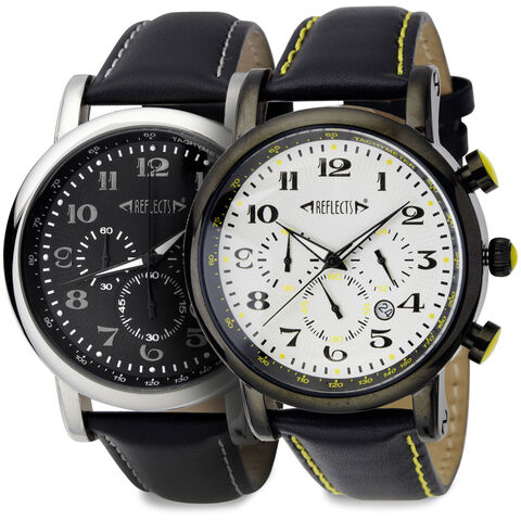 Wrist watch cronograph fashion