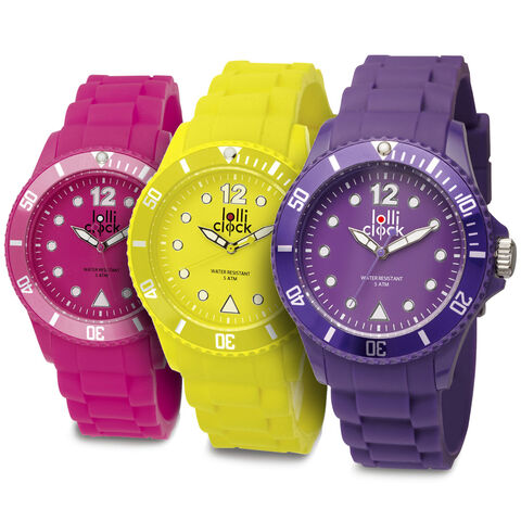 Wrist watch trendy