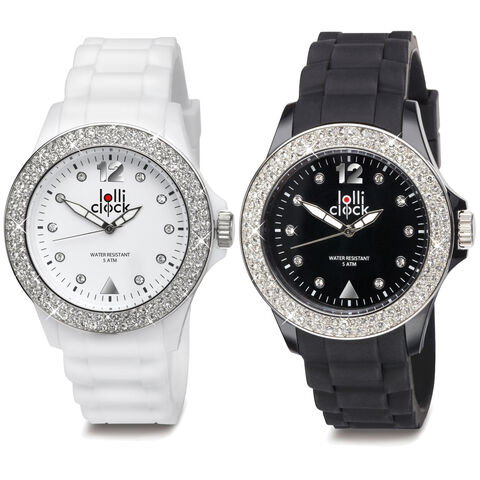 Watch LolliClock CHRYSTAL