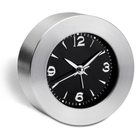 Alarm clock round office