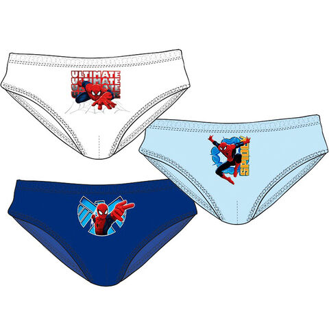 Spiderman Underpants