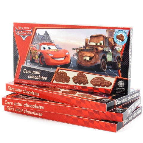 Chocolate Cars