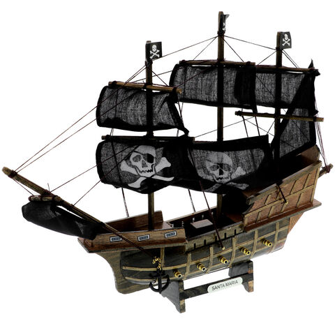 Pirate ship