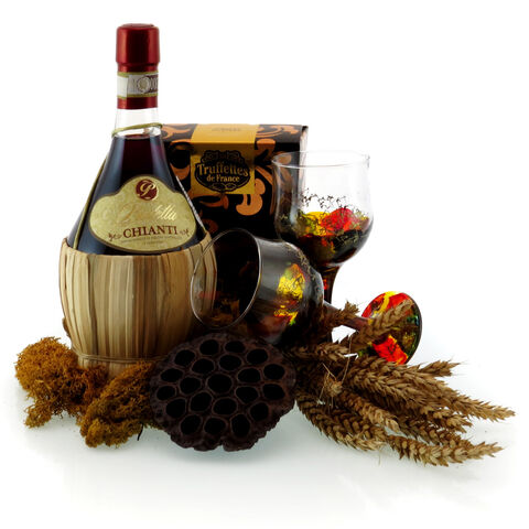 Chianti Gift Basket