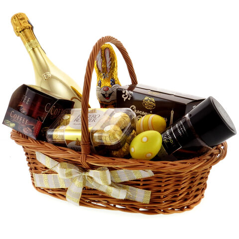 Corporate Easter Gift Basket