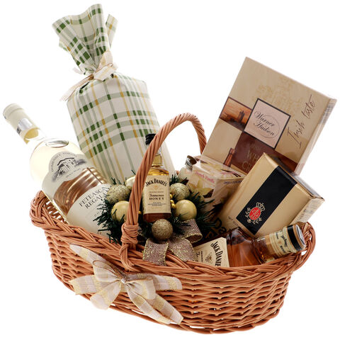 Christmas gift basket Tennessee