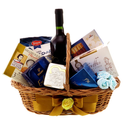 Appreciation Gift Basket