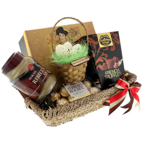 Adele Easter Gift Basket