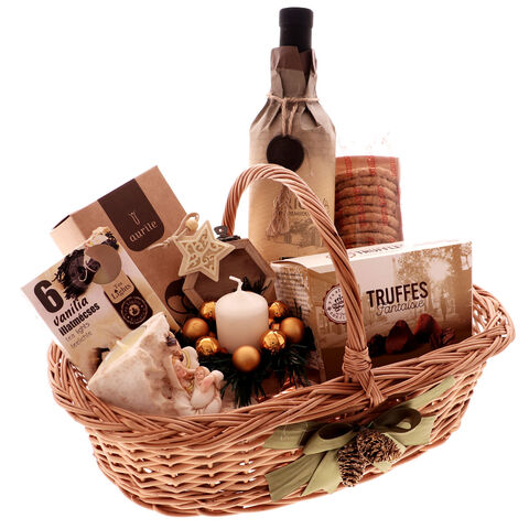 Christmas Family Basket