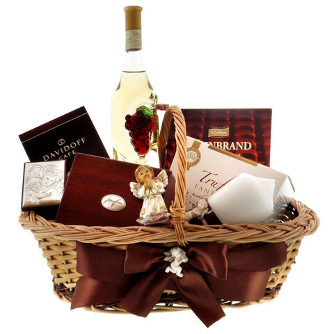 Guardian Angel Gift Basket