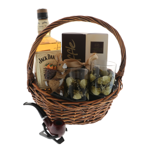 Cos cadou Paște Elit Gourmet