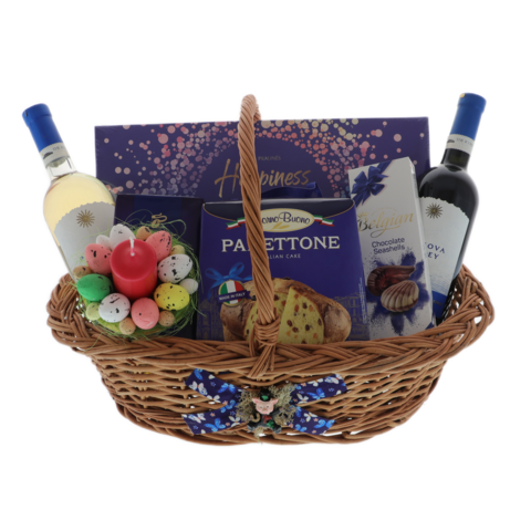 Easter Happiness gift basket