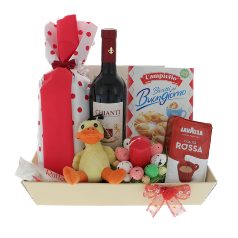 Italian Easter Gift Basket