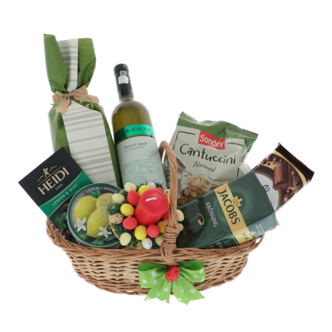 Noblesse Easter Gift Basket