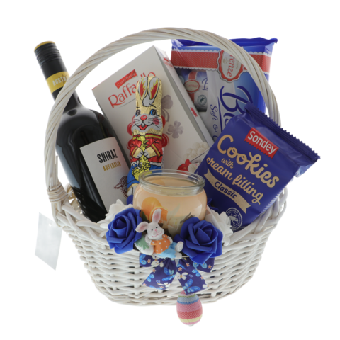 Cos cadou Paste Special Easter