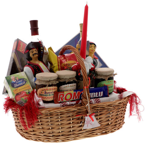 Gift Basket Keep the Tradition