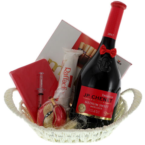 Gift Basket for Medics