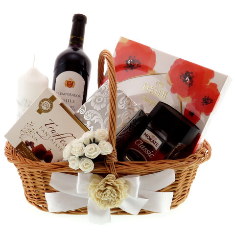 Honesty Gift Basket