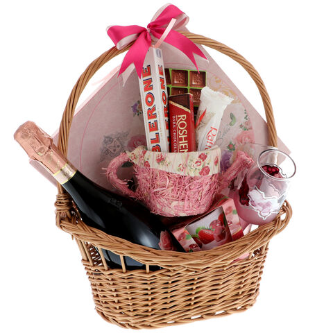 Sweet Garden Gift Basket