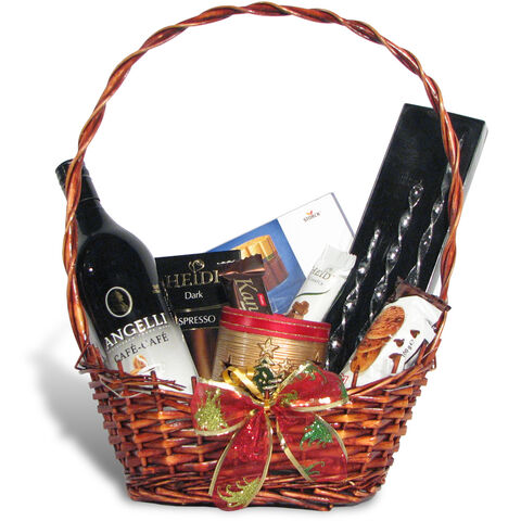 Gift basket Angelli espresso