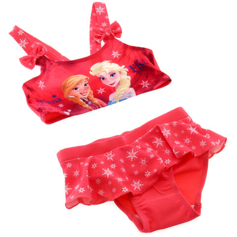 Costum de Baie 2 Piese Frozen