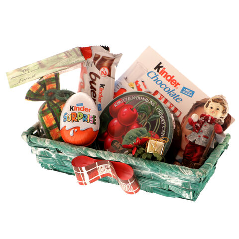 Magic Christmas Basket