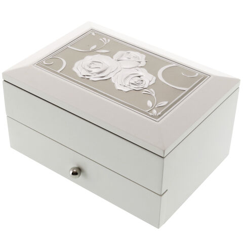 Jewlery Box White