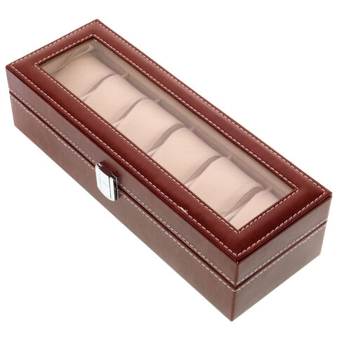 Watch Storage Box