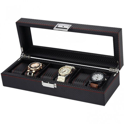 Elegant Watch Box for 6