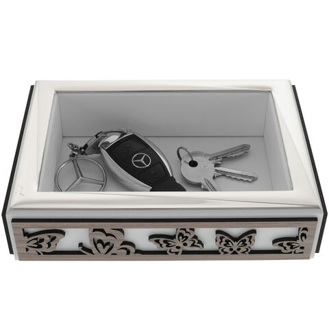 Key Box Stylish Butterflies