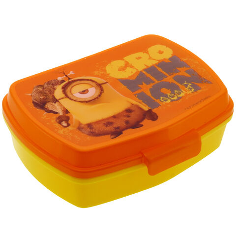 Minions Sandwich Box