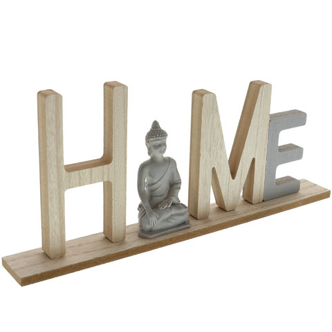 Buddha dekoráció: Otthon