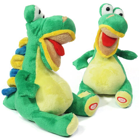 Dragon plush