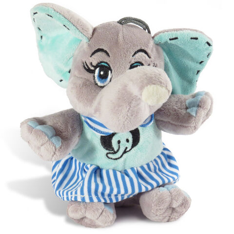 Stuffed Toy Elephant