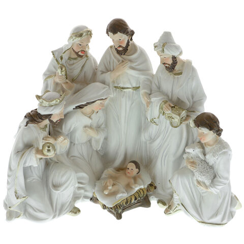 Bethlehem Christmas figurine 24 cm