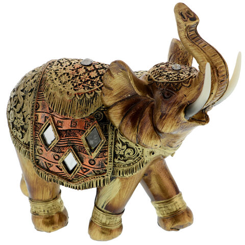 Figurina elefant norocos