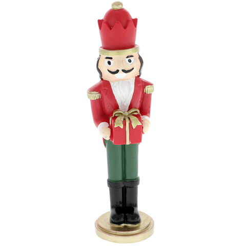 The nutcracker figurine