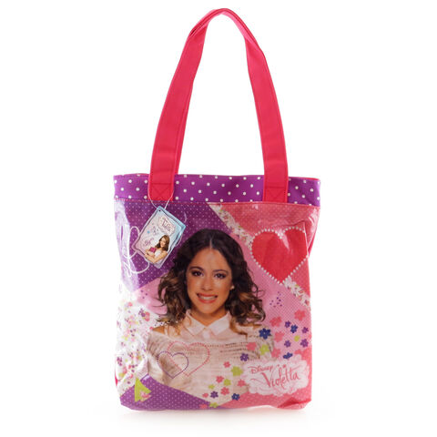 Violetta Shopping Bag