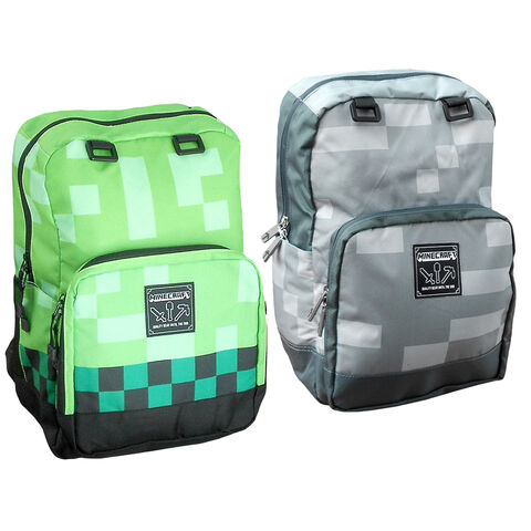 Minecraft Backpack