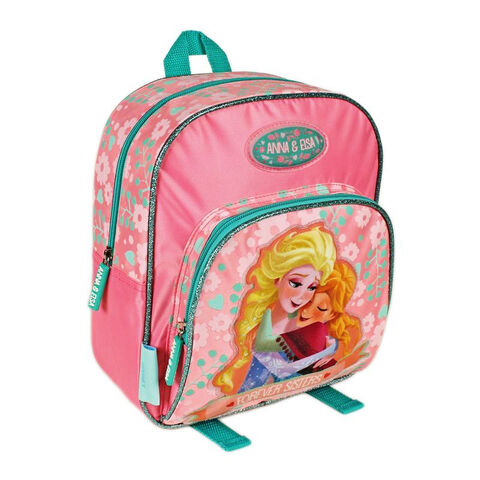 Pink Frozen Backpack